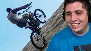 INKÁBB FELTEKEREK, ÉRTED?! 🚴‍♂️ GTA: San Andreas Definitive Edition 🚴‍♂️ JátékPÁRBAJ S4E20