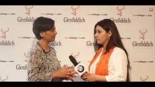 Vandana Kothari, EAY 2017 finalist talks to the Wall TV