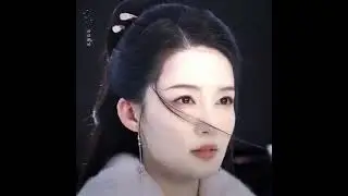 Li Qin en su nuevo drama de vestuario Seven Nights of Snow