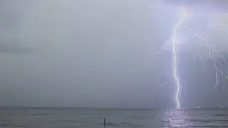 Why Don&rsquo;t Fish Die When Lightning Strikes Water?
