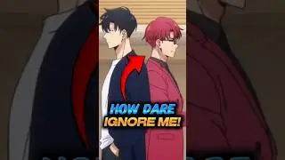 Jinwoo Ignore S Rank Hunter! in Solo Leveling Season 2