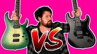 Cheapest vs Most Expensive Harley Benton For Rock & Metal