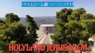 Holyland Jerusalem Parang nasa Baguio ka na din. Pinoy OFW adventure.