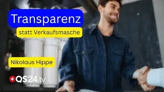 Nikolaus Hippe deckt auf: Was Wasserfilter wirklich leisten | Erfahrungsmedizin | QS24