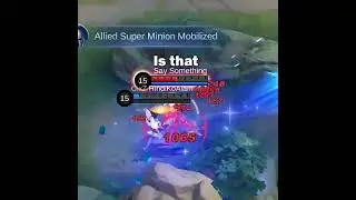 Stun lock outplay