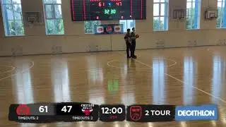 Soytex vs Bulls