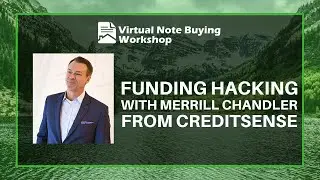 Funding Hacking with Merrill Chandler