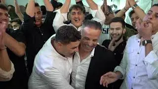 الفنان احمد العلي مهرجان ال سلامة جبل الحديد