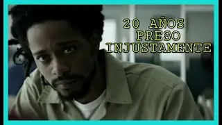 Crown Heights (2017) UN HOMBRE INOCENTE ES APRESADO INJUSTAMENTE Rese&ntilde;a sin spoilers