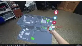 Adgmented reality - Internet of things