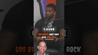 600 Breezy  Claims King Yella Just Wanna Be apart of Some thing #600breezy #kingyella