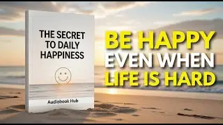 Be Happy Even When Life Is Hard | The Secret to Daily Happiness | Audiobook Hub