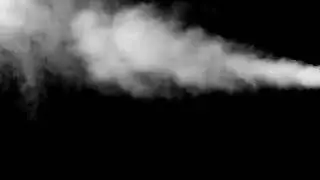 black screen Smoke effect | Best for VFX