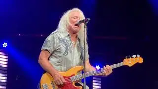 Bruce Hall REO Speedwagon “Back on the Road Again” Pikeville, KY 6/5/2019