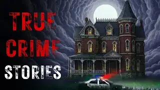 Real Crime Storytelling For Sleep | Soft Rain Sounds |
