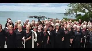Darrell Petersen - Cowes Australia - People Get Ready