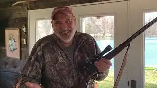 Guns Episode 6: Marlin 39A Golden Trigger