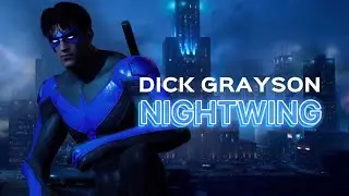 Dick Grayson - Nightwing || Gotham Knights (GMV)