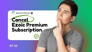 The SHOCKING Truth About Cancelling Ezoic Premium Subscription