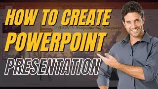 How To Create PowerPoint Presentation | MS PowerPoint Tips & Tricks