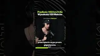 Manewry przy prędkości ponad 1000 km/h.  ft. Wojciech Kieczur
