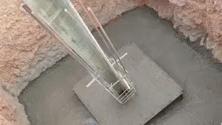 PCC AND RCC, GRADE OF CONCRETE IN TRANSMISSION LINE
