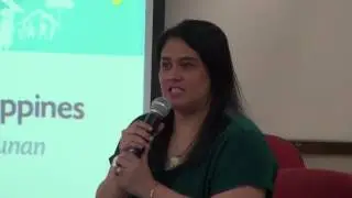 Presentation of Ms. Romina Marasigan, Chief, Public Affairs Office, Office of Civil Defense