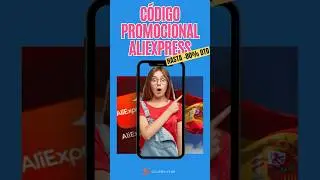 C&oacute;digos de Descuento AliExpress Espa&ntilde;a 2025 | Cupones ACTUALIZADOS y EXCLUSIVOS