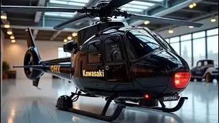 Kawasaki OH-1 2026 🚁 Next-Gen Japanese Reconnaissance Helicopter | Full Features & Upgrades