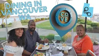 Living in Vancouver WA | Waterfront Dining at The Cove