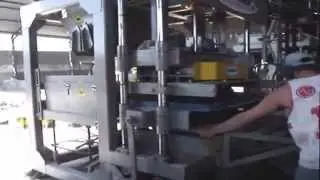 STORRER - Vibro Prensa MS-1