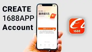 How to Register 1688 Account&mdash;1688APP + ALIPAY