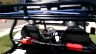2014 Polaris 800 XC RZR