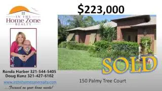 Need to sell my house in Titusville 32796
