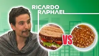 CLASISMO hace COMER SANDWICH en lugar de FRIJOLES