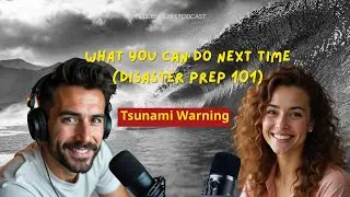 What YOU Can Do Next Time (Disaster Prep 101) | Full English Podcast