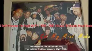 J Swift Presents: The Vault Vol #1 ( Got My Mind Made 1996 - 2003 ) 