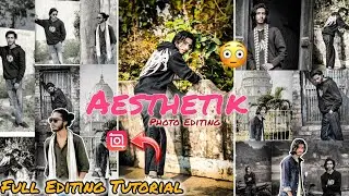 Aesthetic Photo Editing Inshort App | Anniversary Highlights 2026 | Aesthetic Photo Editing 