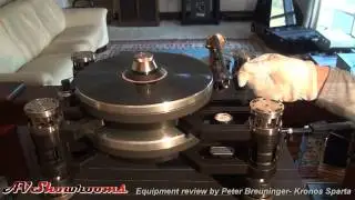 Kronos Sparta Turntable, Review pt. 3, how it sounds, conclusion
