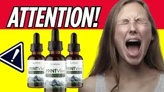 JointVive Review - The Best Joint Pain & Mobility Supplement - My Real Experience!