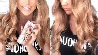 DYING MY HAIR ROSE GOLD // Schwarzkopf LIVE Colour Metallic