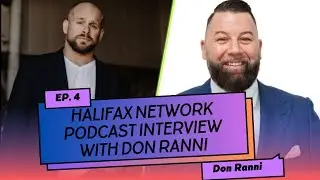 Don Ranni w/ Elite Realty Group at Royal Lepage Anchor || Meet Don Ranni: Real Estate Expert