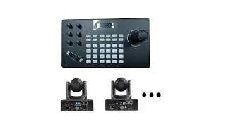 How to use the keyboard to control the SMTAV PTZ camera? #SMTAV #ptz #ptzcamera #camera