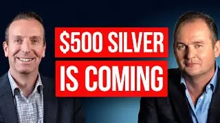 Why Silver Will Easily Hit $500