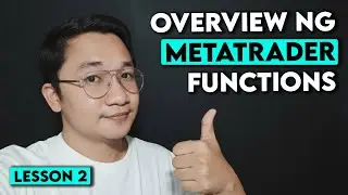 Quick Tour of the FOREX MT5 Functions | Beginner&rsquo;s Guide