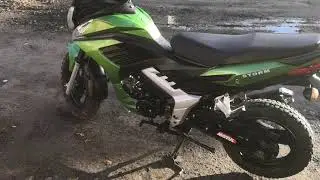 Storm Indigo Cross на продажу