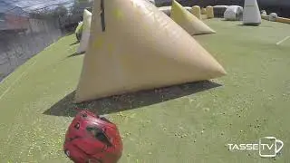 Gopro: Paintball 16.08.20 @Lost City M&ouml;nchengladbach / SupAir Action