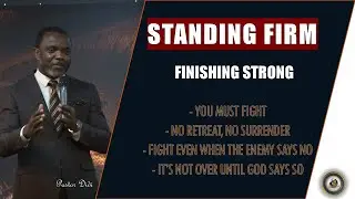 Fight Back or Nothing Will Change: Pastor Didi, PhD