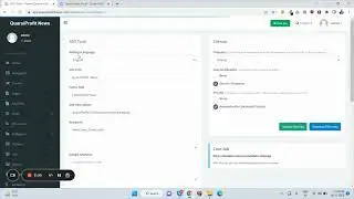 Quarsi ProfitNews Review Demo | Quarsi ProfitNews Bonus Discount | Quarsi ProfitNews OTO