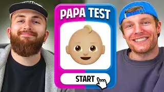 ZIJN WIJ KLAAR OM PAPA TE WORDEN?!
